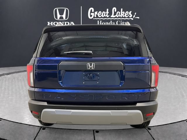New 2026 Honda Passport RTL image 4