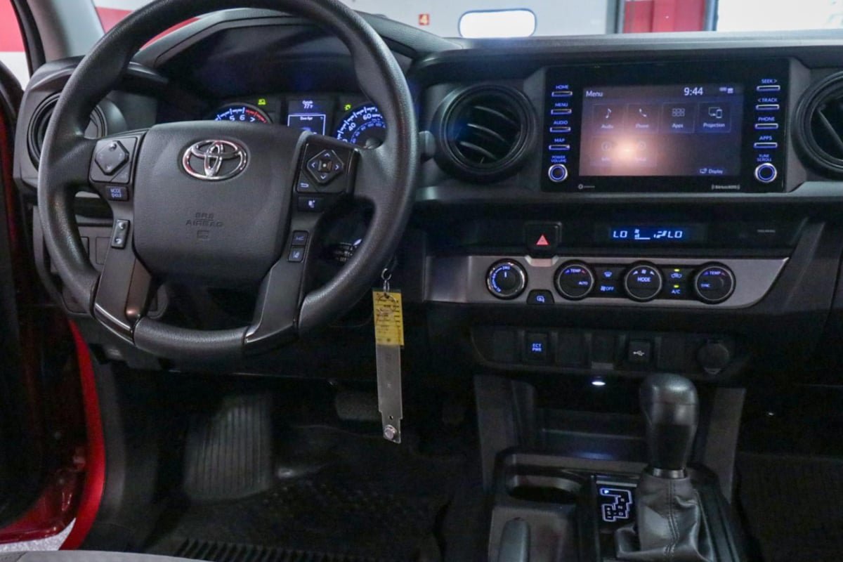 Used 2023 Toyota Tacoma SR AWD/4WD image 24