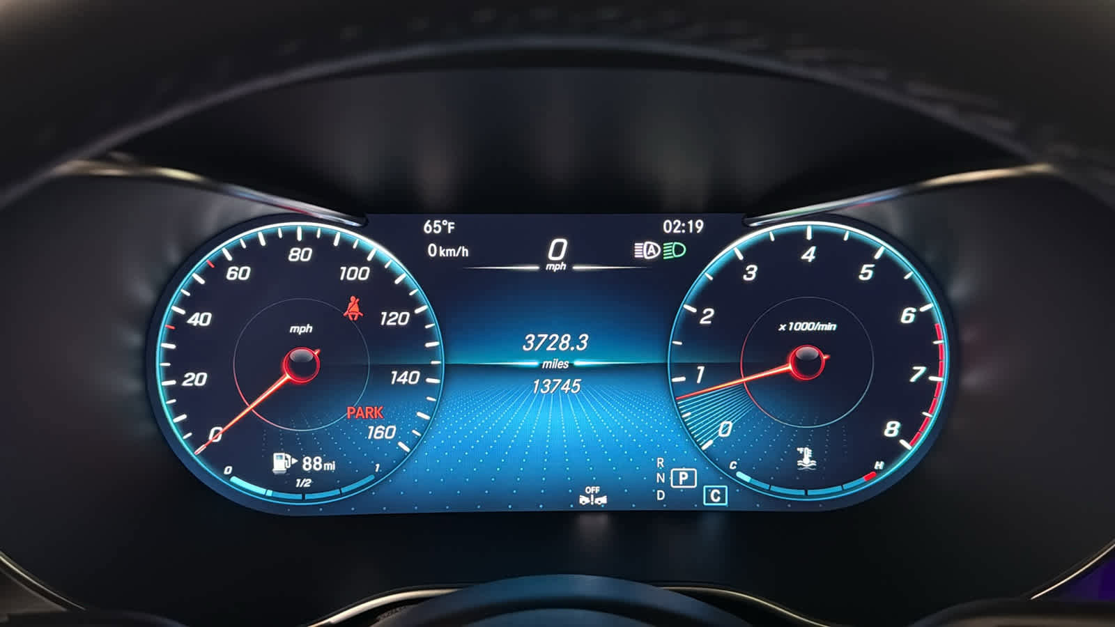 Used 2023 Mercedes-Benz GLC 300 4MATIC Coupe image 20