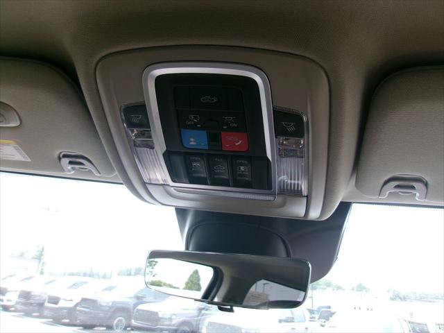 Certified 2025 RAM 3500 Longhorn AWD/4WD image 20