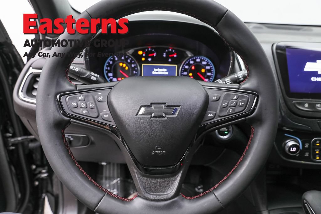 Used 2024 Chevrolet Equinox RS FWD image 10
