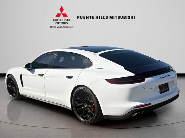 Used 2018 Porsche Panamera Turbo Executive image 7