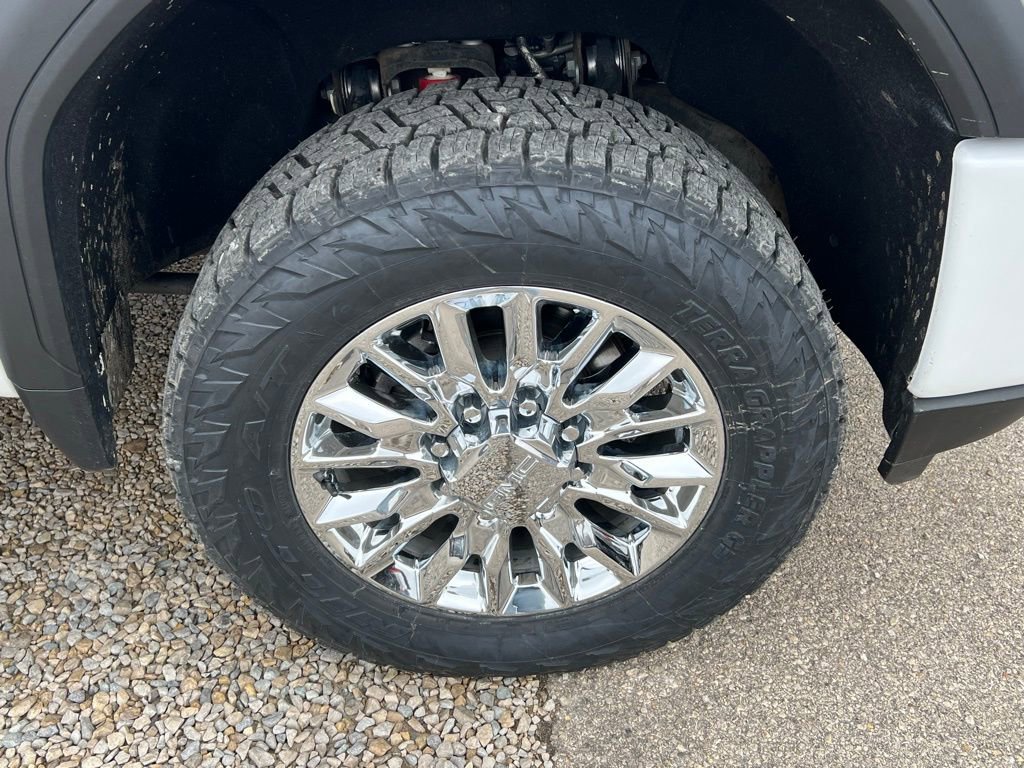 Used 2022 GMC Sierra 2500 Denali w/ Denali Ultimate Package image 10