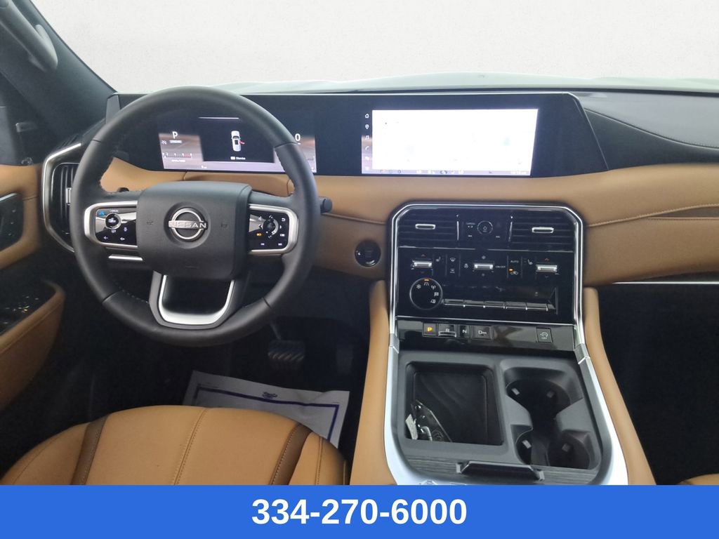 New 2026 Nissan Armada SL image 9