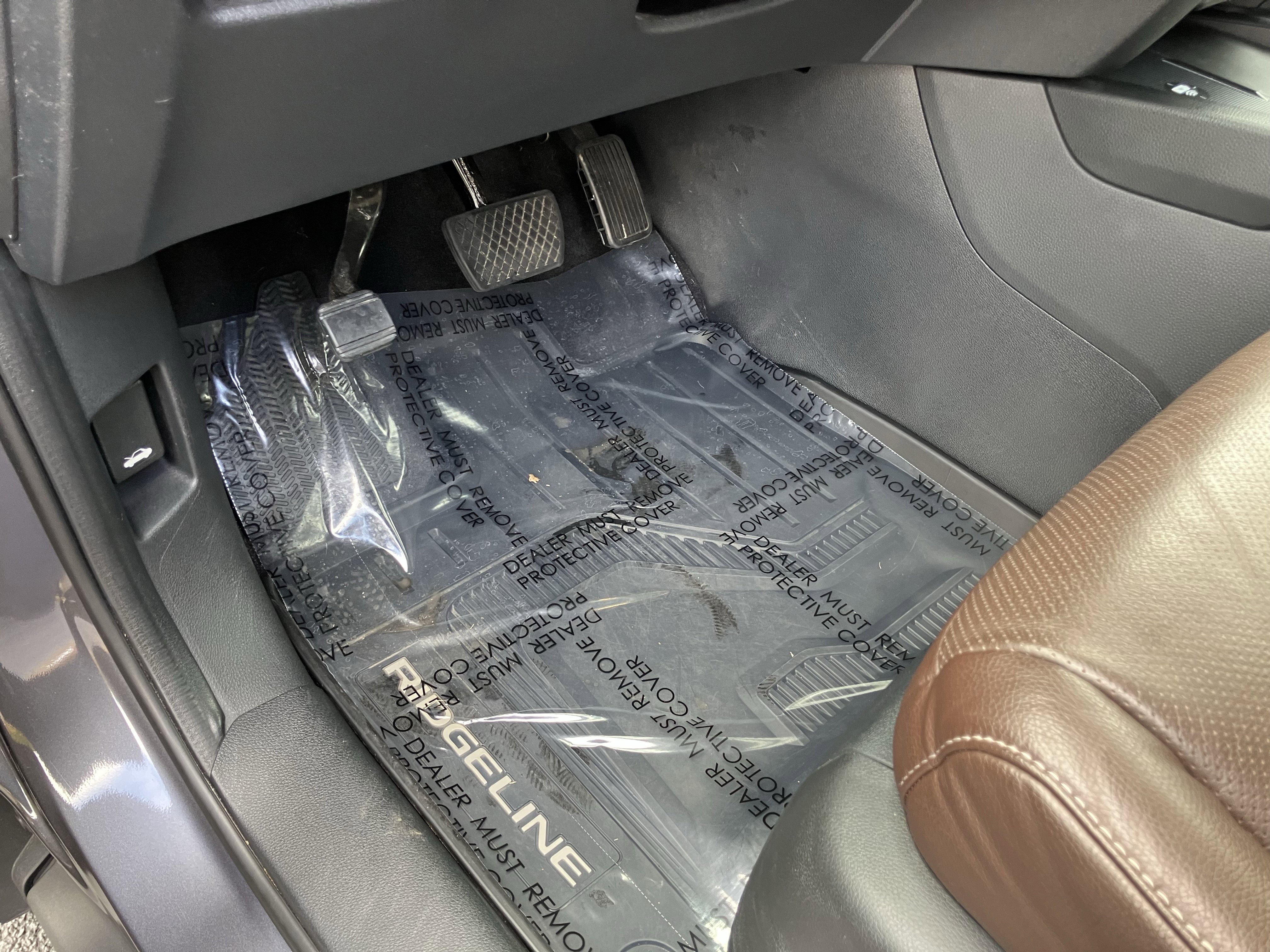 Certified 2025 Honda Ridgeline RTL image 18