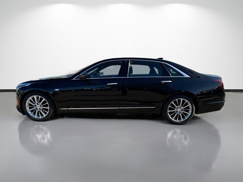 Used 2019 Cadillac CT6 Premium Luxury image 6
