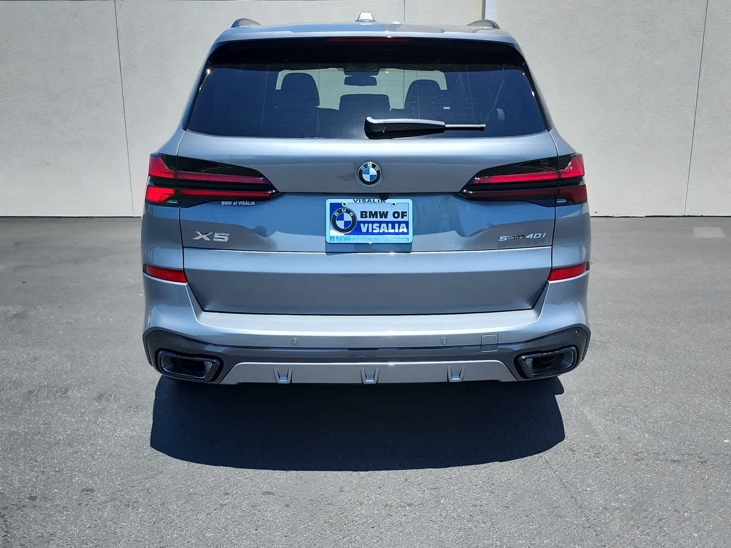New 2026 BMW X5 sDrive40i w/ M Sport Package RWD image 6