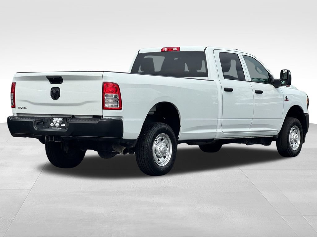Used 2024 RAM 2500 Tradesman AWD/4WD image 7