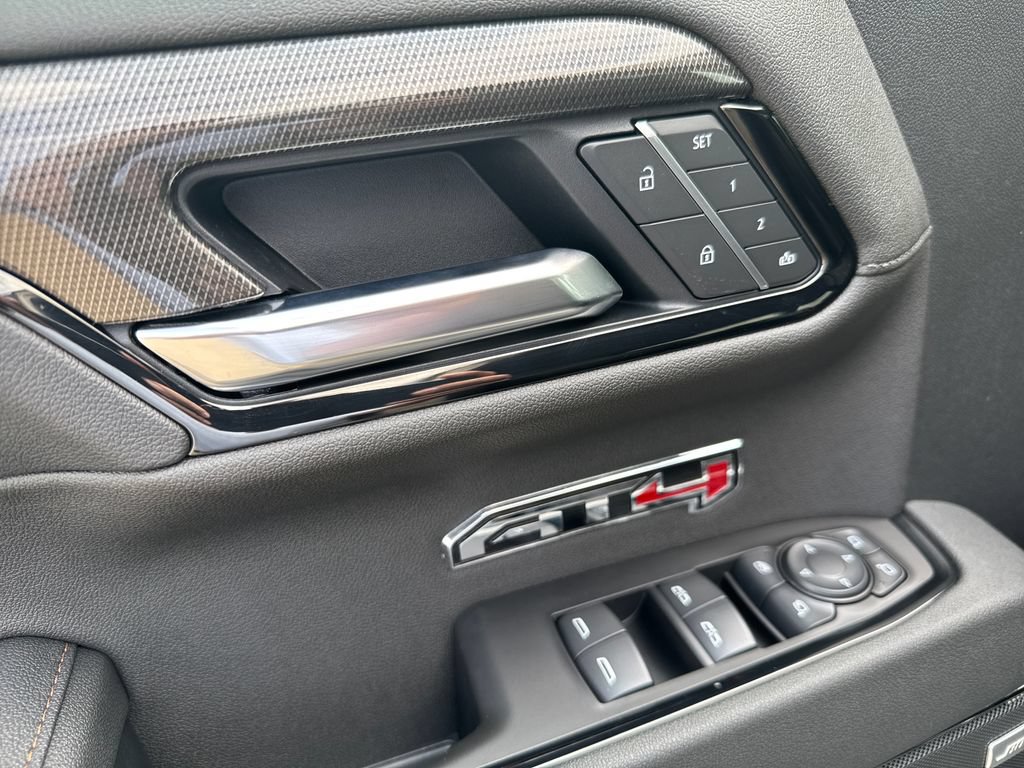 New 2026 GMC Sierra 1500 AT4 w/ AT4 Premium Package AWD/4WD image 24