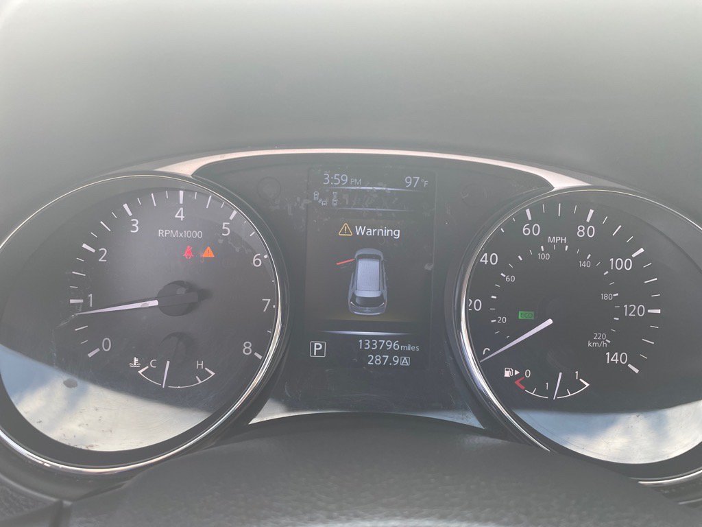 Used 2016 Nissan Rogue SL w/ SL Premium Package AWD/4WD image 15