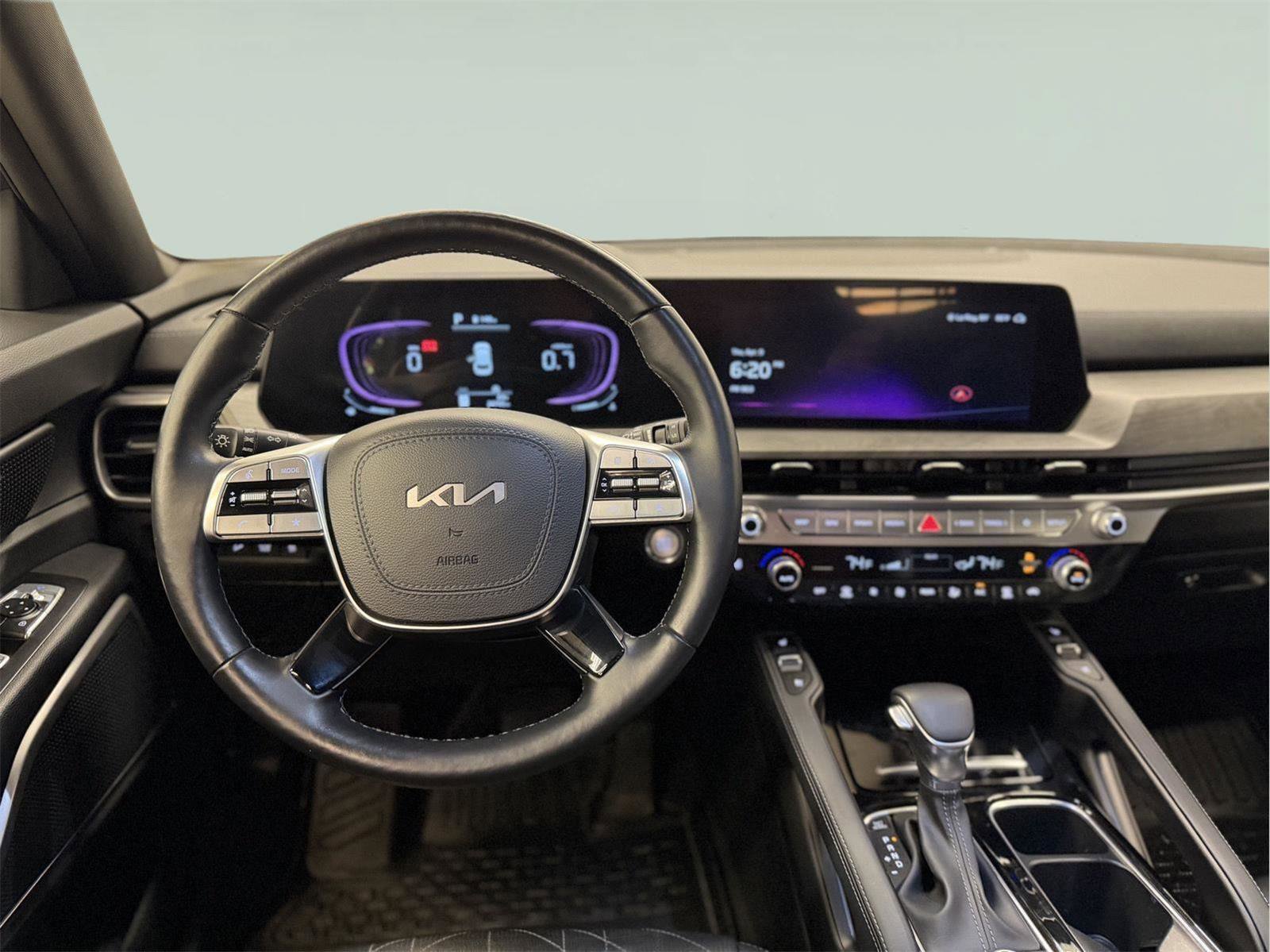 Used 2024 Kia Telluride EX X-Line image 38