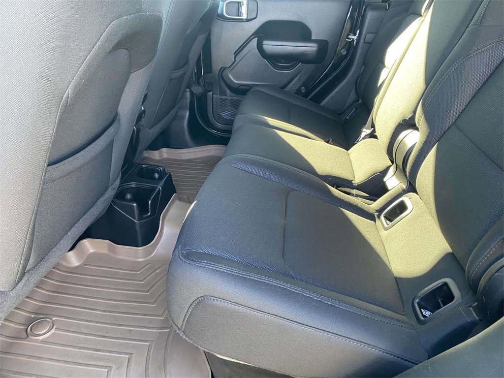 Used 2020 Jeep Gladiator Sport w/ Quick Order Package 24S image 14