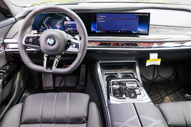 New 2025 BMW 760i xDrive image 22