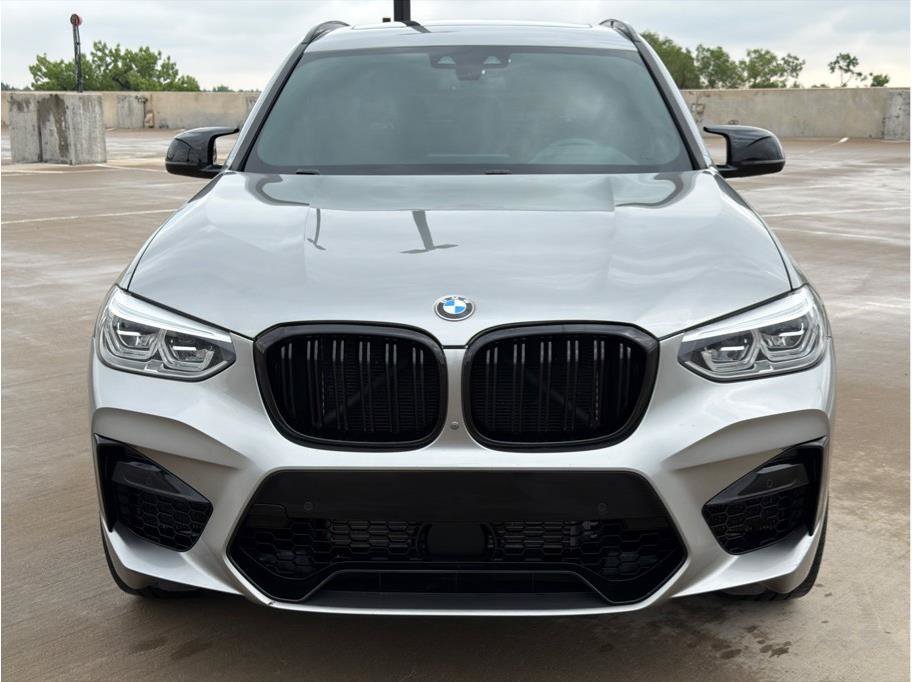Used 2021 BMW X3 M w/ Competition Package AWD/4WD image 2