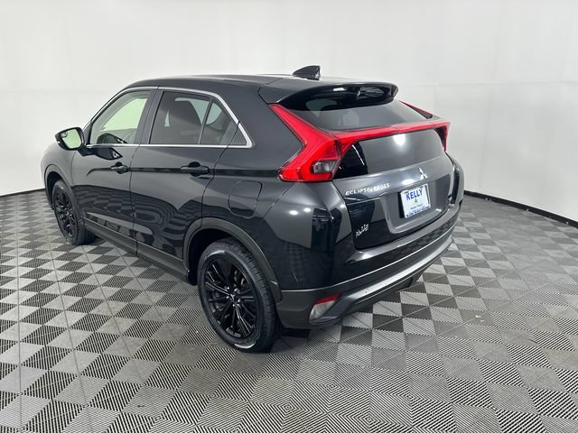 Used 2020 Mitsubishi Eclipse Cross LE AWD/4WD image 2