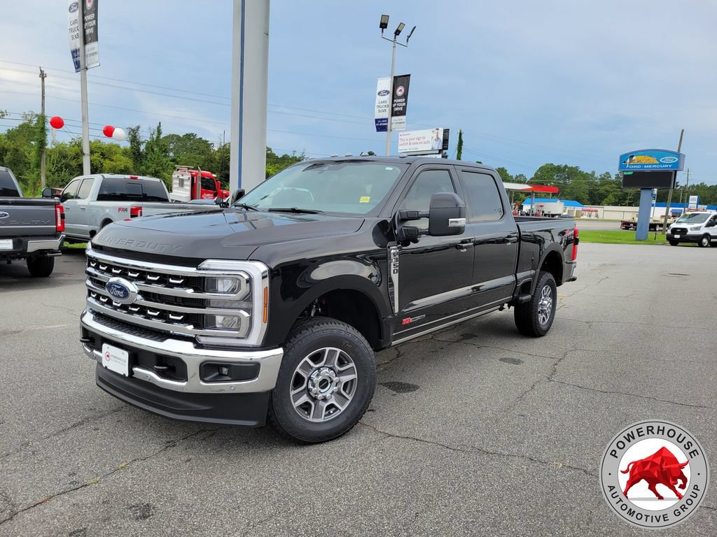 New 2026 Ford F350 Lariat w/ Lariat Ultimate Package AWD/4WD image 2