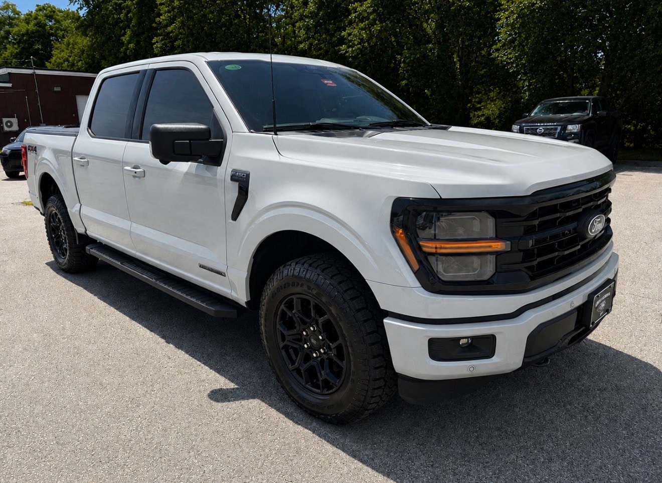 Used 2024 Ford F150 XLT w/ Equipment Group 302A MID AWD/4WD image 3