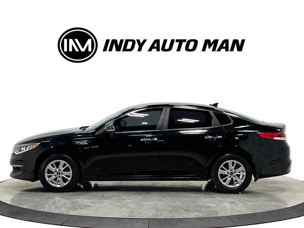 Used 2016 Kia Optima LX FWD image 8