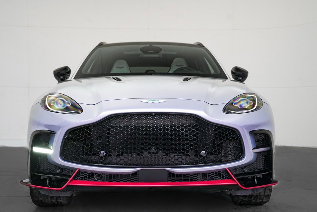 New 2026 Aston Martin DBX S image 47