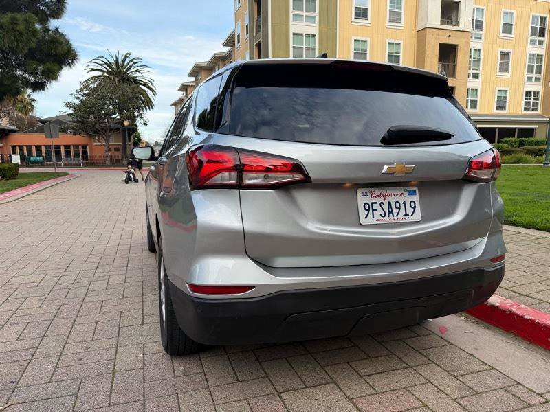 Used 2023 Chevrolet Equinox LS AWD/4WD image 14