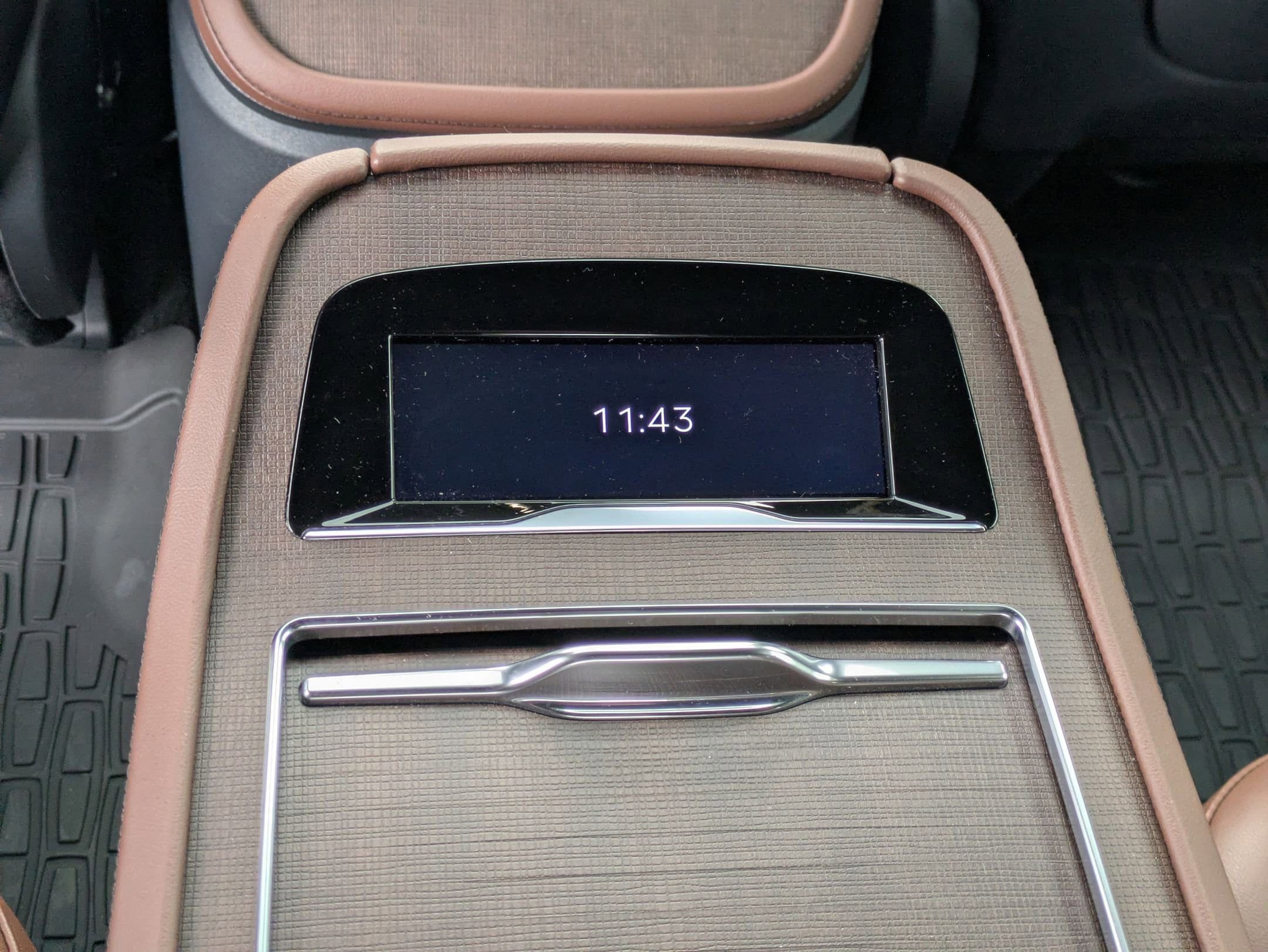 Used 2025 Lincoln Navigator Reserve AWD/4WD image 25