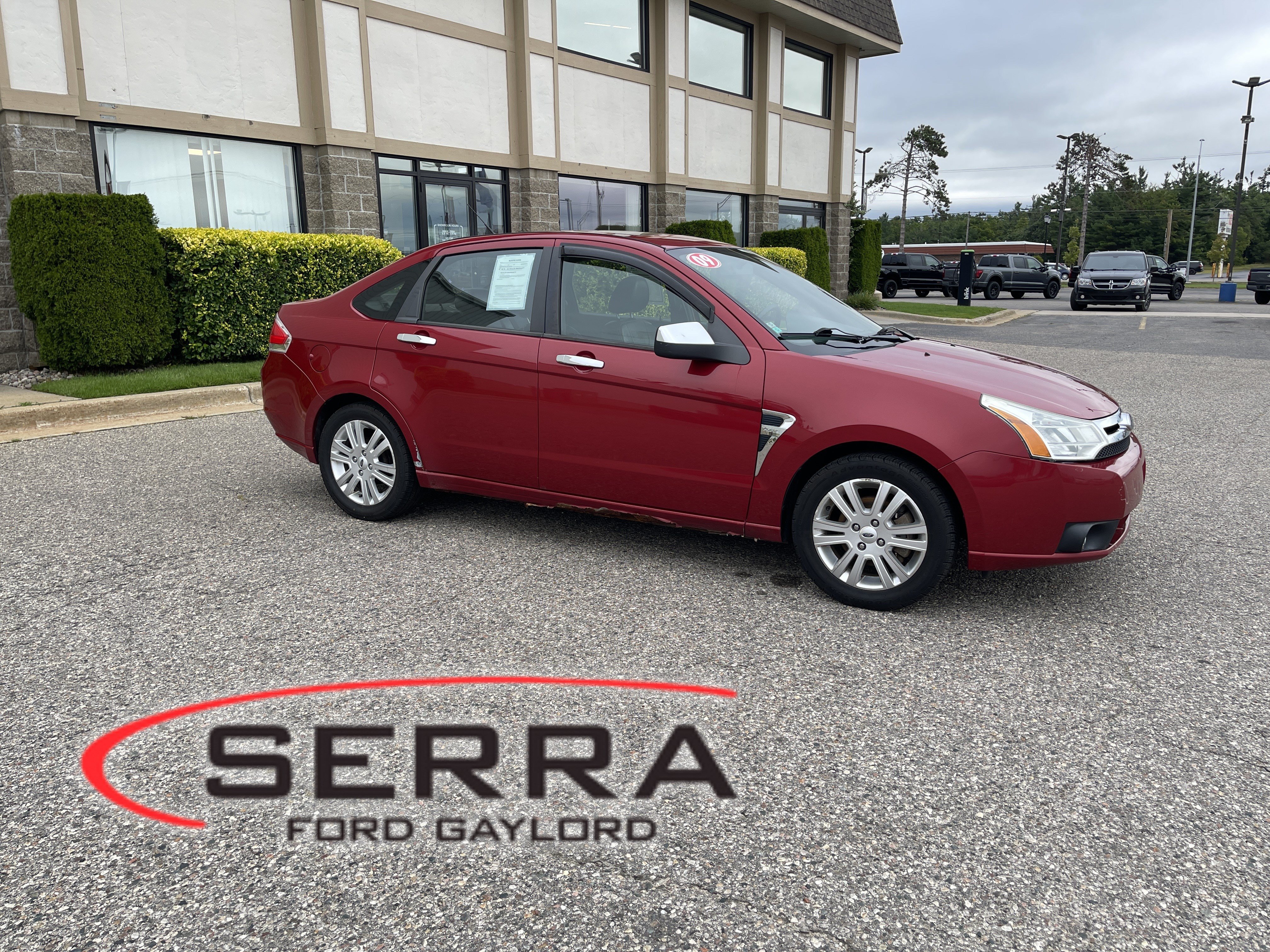 Used 2009 Ford Focus SEL