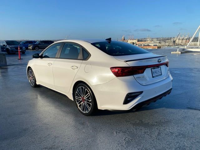 Used 2021 Kia Forte GT image 6