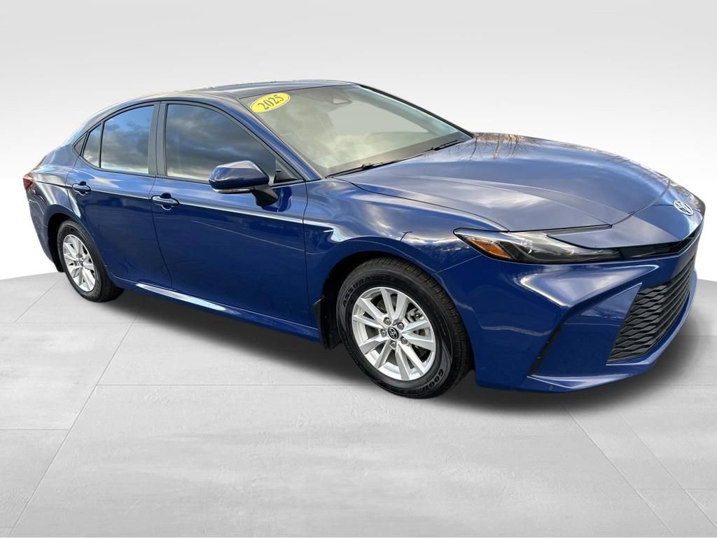 Certified 2025 Toyota Camry LE w/ Convenience Package image 8