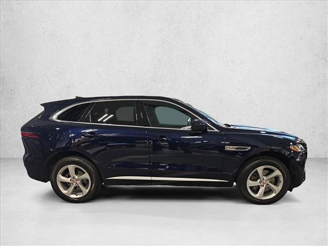 Used 2023 Jaguar F-PACE S AWD/4WD image 4