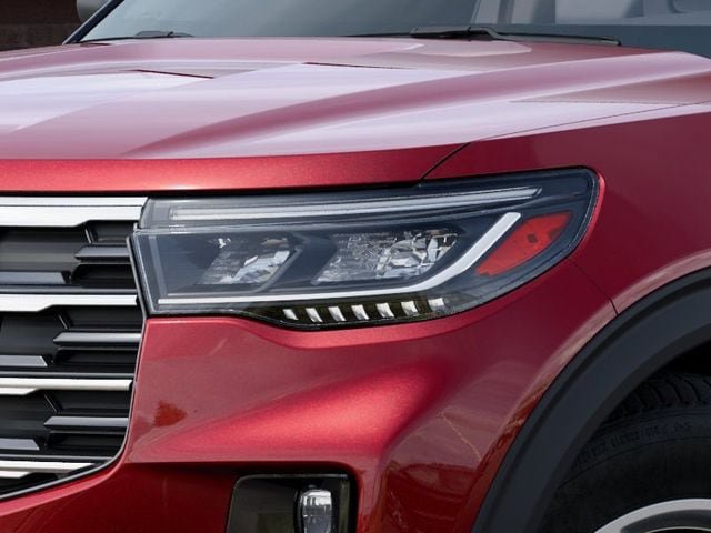 New 2027 Ford Explorer Active RWD image 18