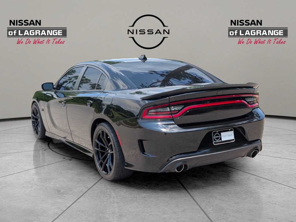 Used 2020 Dodge Charger Scat Pack w/ Dynamics Package RWD image 7