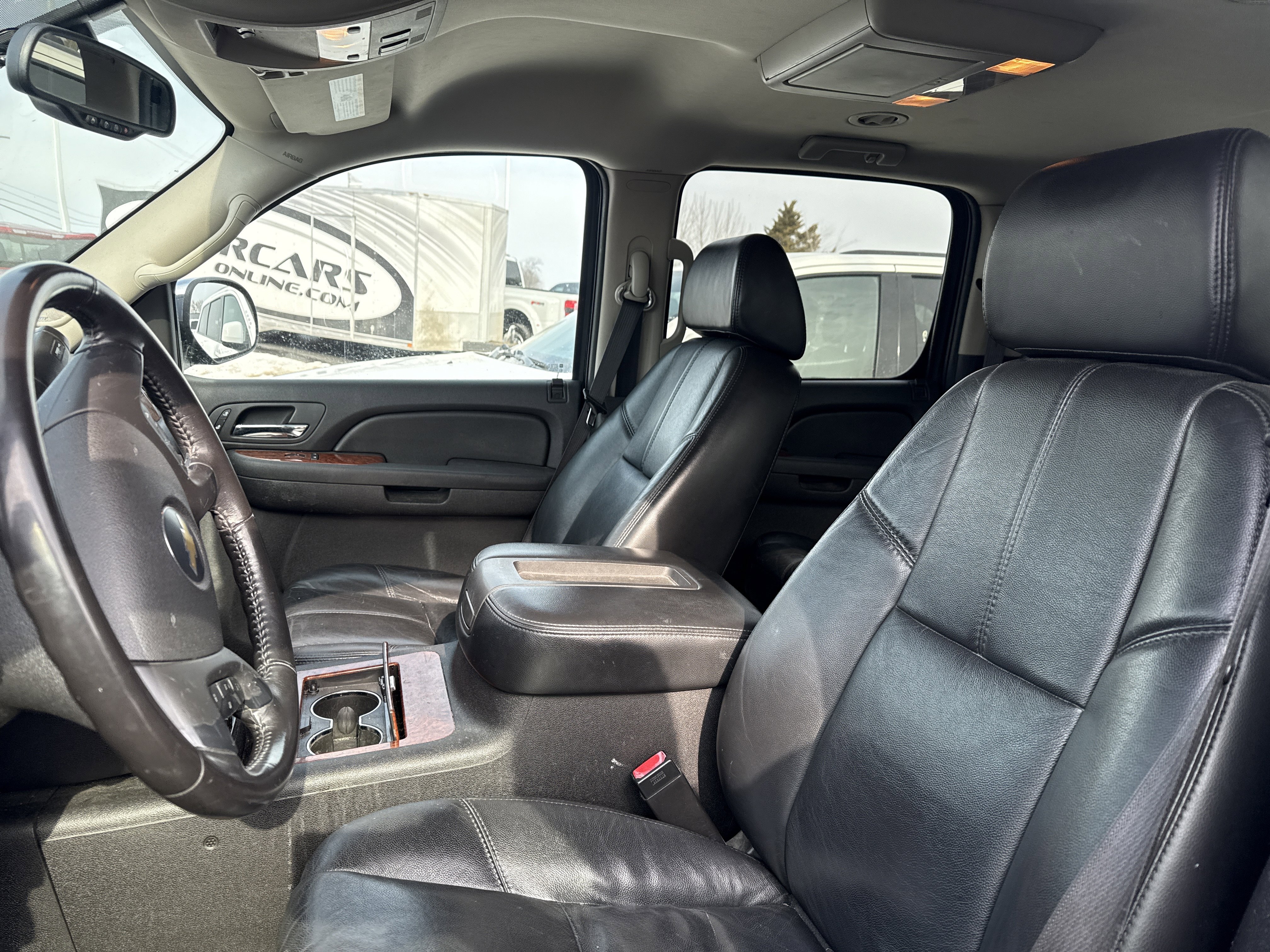 Used 2007 Chevrolet Suburban LTZ w/ LTZ Preferred Equipment Group image 5