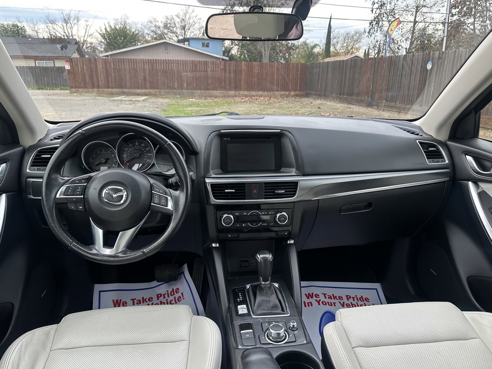 Used 2016 MAZDA CX-5 Grand Touring image 9