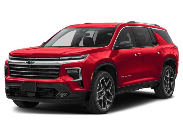 Used 2026 Chevrolet Traverse High Country AWD/4WD image 4