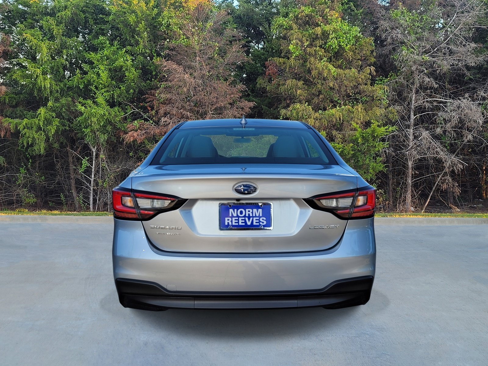 Certified 2025 Subaru Legacy Premium AWD/4WD image 18