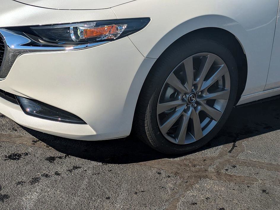 New 2026 MAZDA MAZDA3 2.5 S Sedan w/ Preferred Pkg image 9