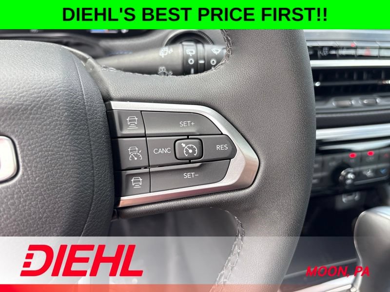 New 2026 Jeep Compass Limited w/ Sun, Sound & Navigation Group AWD/4WD image 33