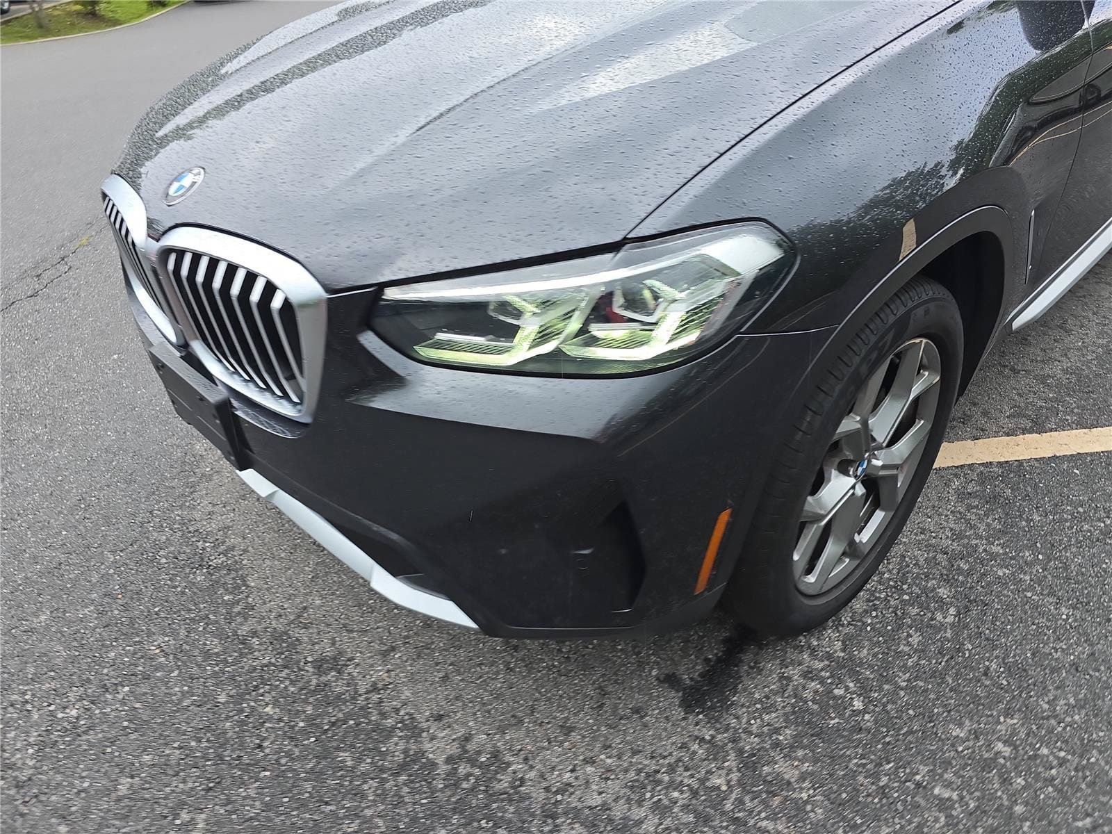 Used 2022 BMW X3 xDrive30i w/ Convenience Package AWD/4WD image 9