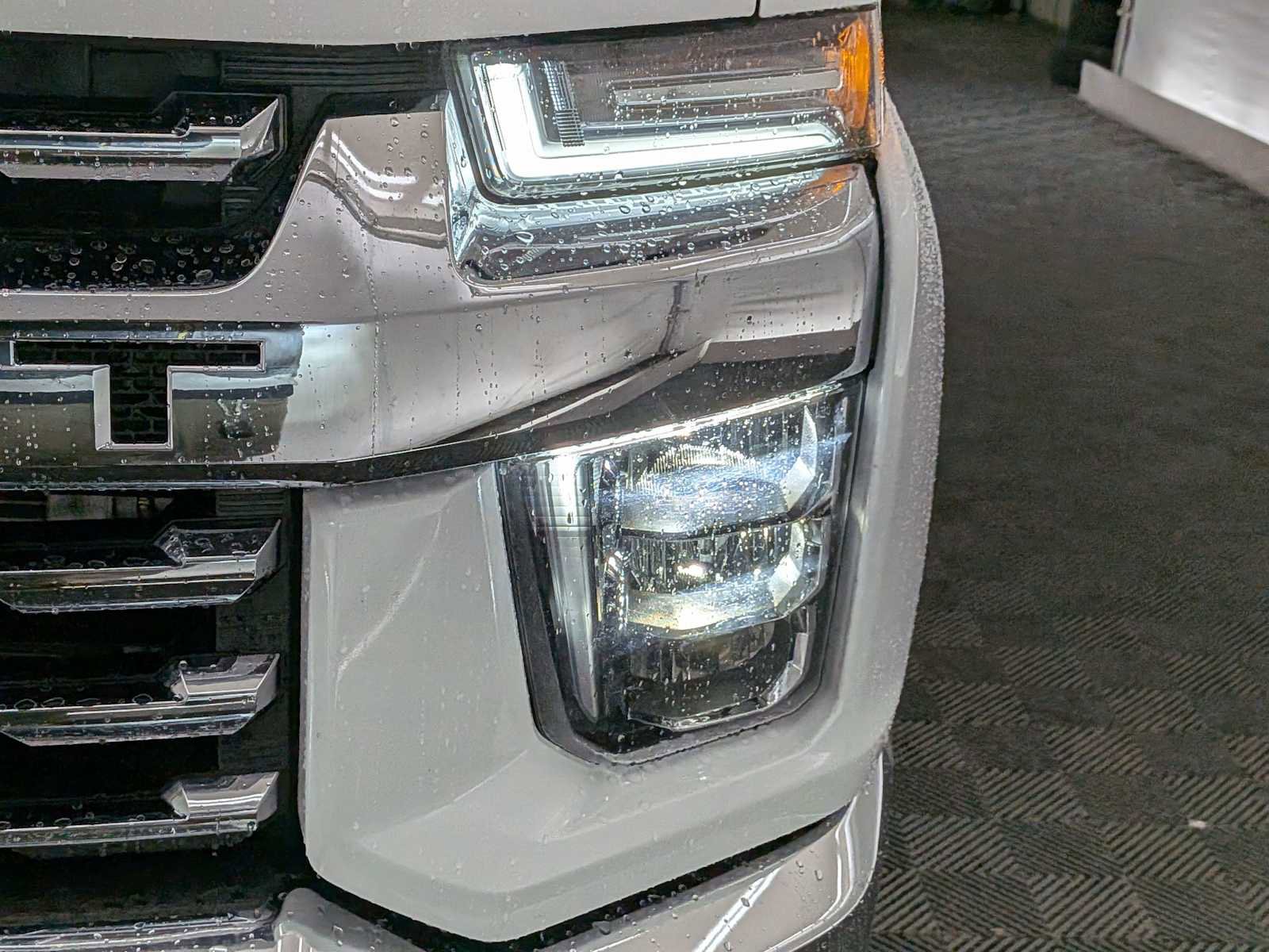 Used 2022 Chevrolet Silverado 2500 LTZ image 10