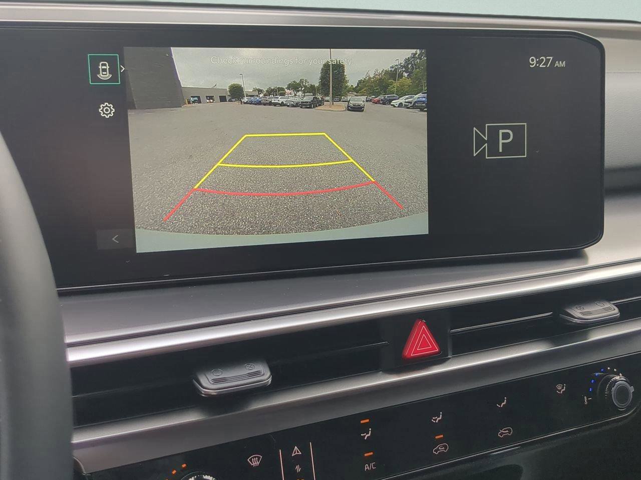 New 2026 Kia Sorento LX FWD image 16