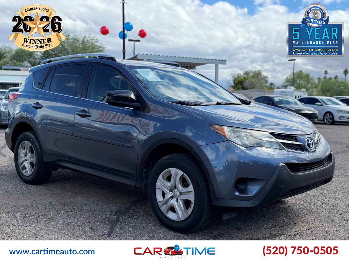Used 2013 Toyota RAV4 LE FWD image 3