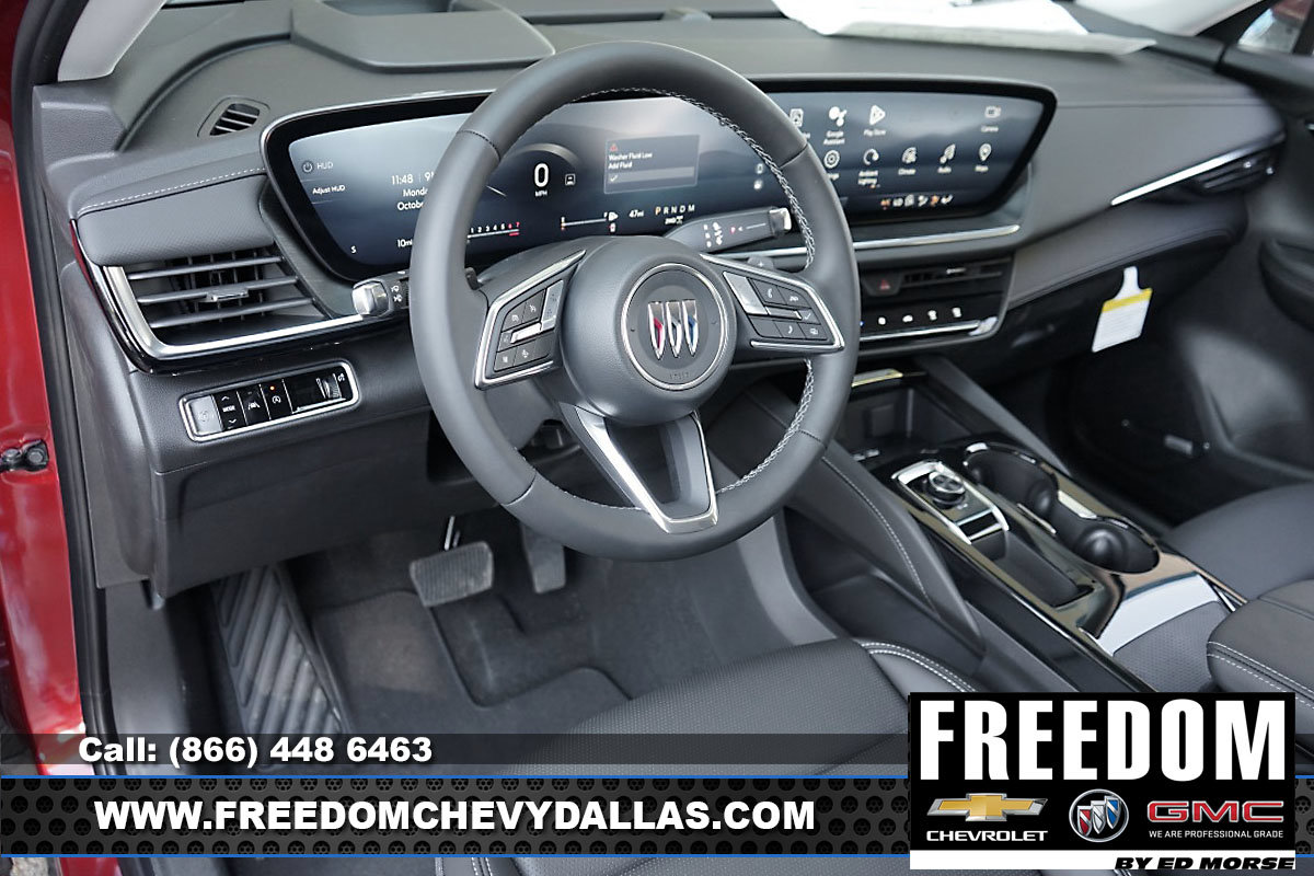 New 2024 Buick Envision Preferred AWD/4WD image 10