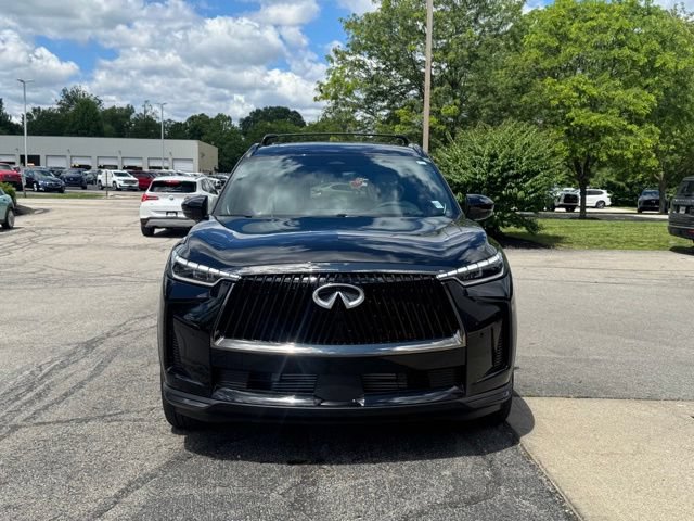 New 2027 INFINITI QX60 Autograph w/ Dark Cargo Package AWD/4WD image 8