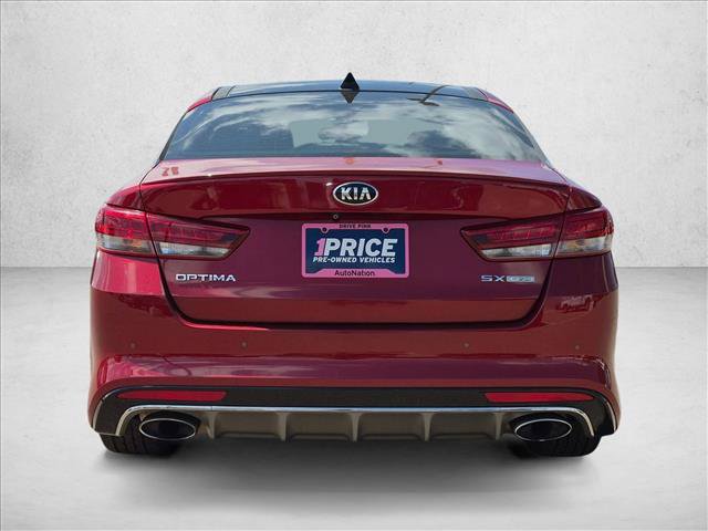 Used 2018 Kia Optima SX FWD image 6