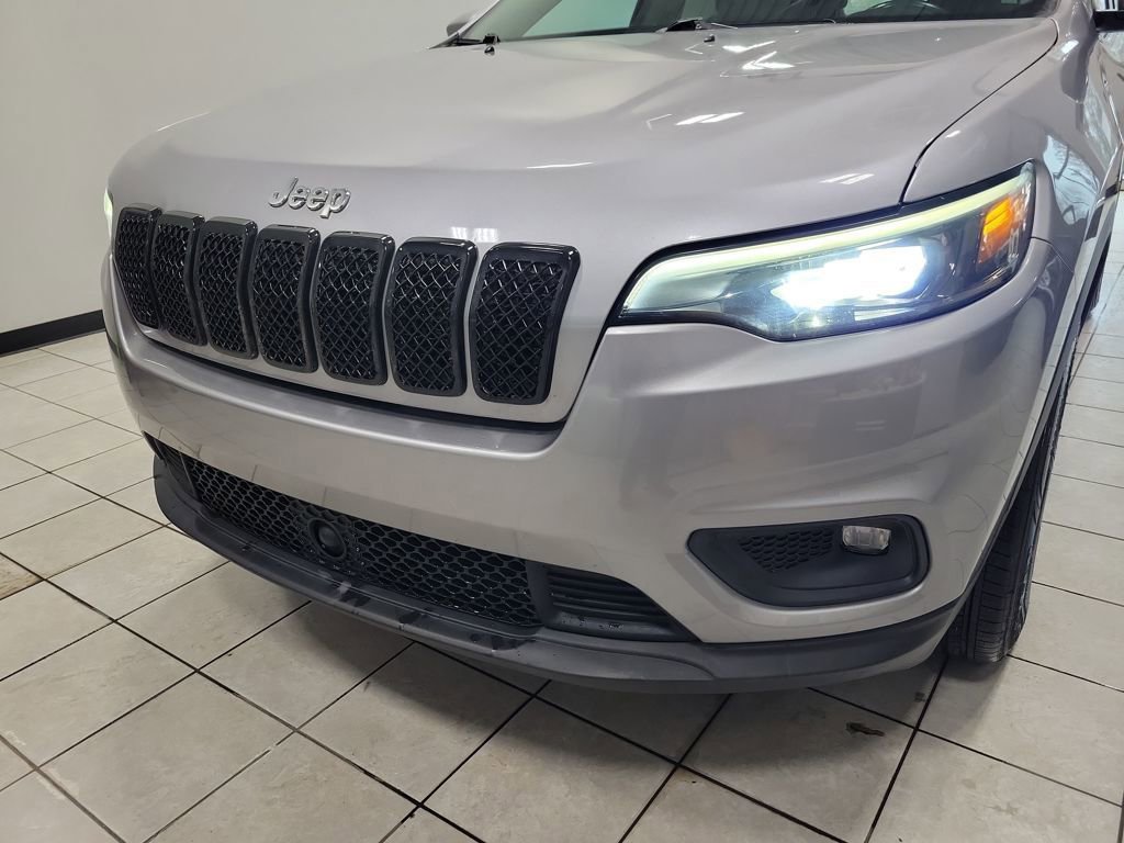 Used 2021 Jeep Cherokee Latitude Lux image 31