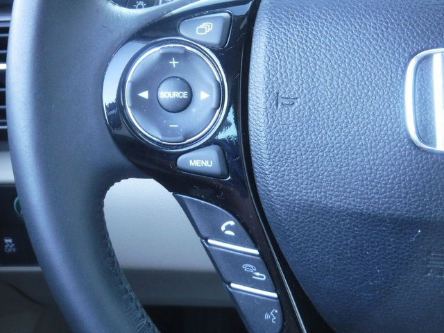 Used 2017 Honda Accord EX-L image 35