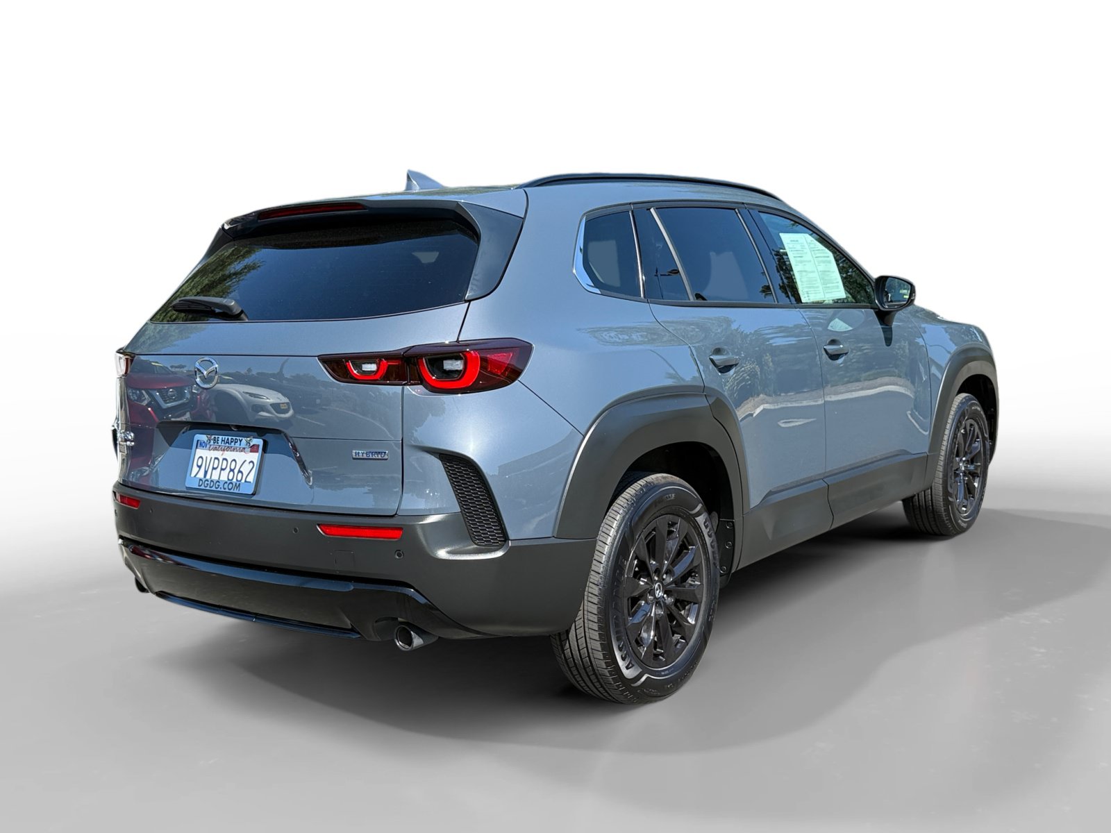 Certified 2026 MAZDA CX-50 AWD 2.5 Hybrid w/ Weather Package image 5