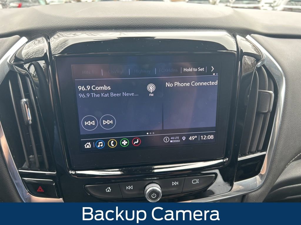 Certified 2023 Chevrolet Traverse LT image 16