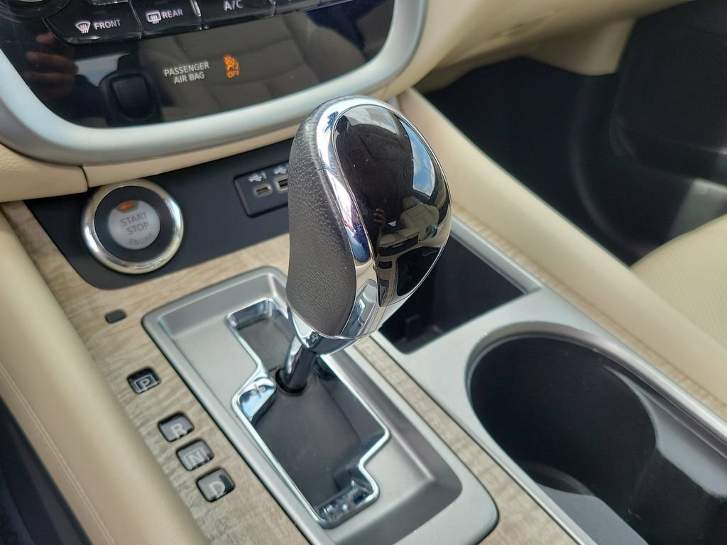 Certified 2022 Nissan Murano SL w/ SL Moonroof Package FWD image 31