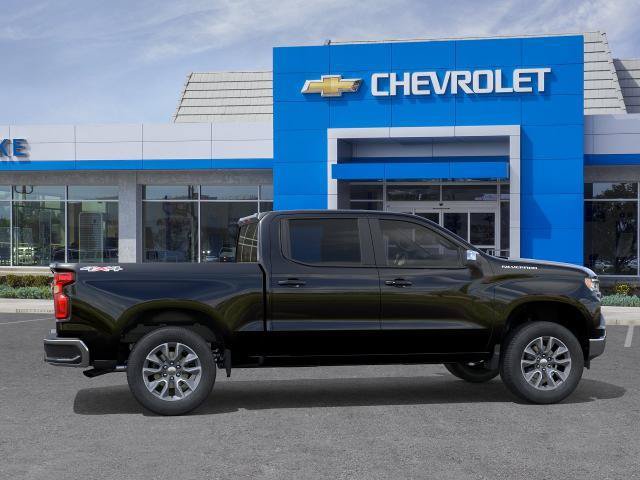 New 2026 Chevrolet Silverado 1500 LT AWD/4WD image 5